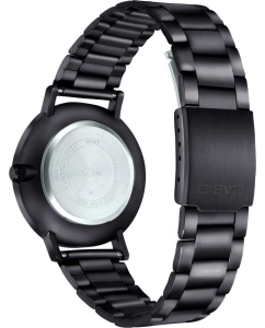 Купить Японские наручные часы Casio Collection MTP-VT01B-1B  в E-mobi