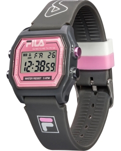 Купить Наручные часы FILA 38-349-004 с хронографом  в E-mobi