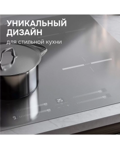 Купить Варочная панель индукционная Zigmund & Shtain CI 23.6 S  в E-mobi