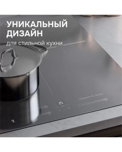 Купить Варочная панель индукционная Zigmund & Shtain CI 24.4 S  в E-mobi