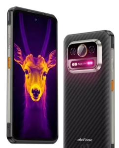 Купить Смартфон Ulefone armor 25T Pro 6/256GB Black (Без Рустор)  в E-mobi