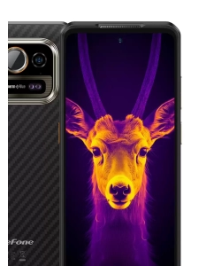 Купить Смартфон Ulefone armor 25T Pro 6/256GB Black (Без Рустор)  в E-mobi