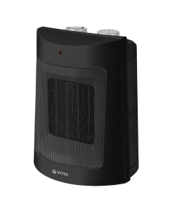Купить Тепловентилятор VITEK VT-2064 черный  в E-mobi