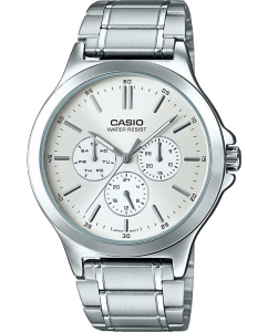 Купить Японские наручные часы Casio Collection MTP-V300D-7A-ucenka  в E-mobi