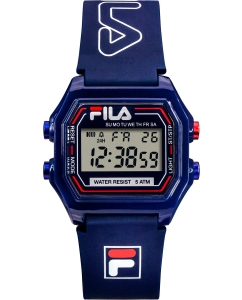 Купить Наручные часы FILA 38-349-003 с хронографом  в E-mobi