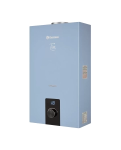 Купить Водонагреватель газовый Thermex T 20 D Silver Grey цвет серебро  в E-mobi