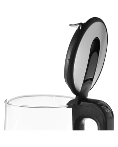 Купить Электрочайник Korting 0901 G 1,7 л серебристый  в E-mobi