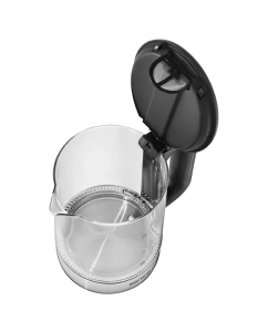 Купить Электрочайник Korting 0901 G 1,7 л серебристый  в E-mobi