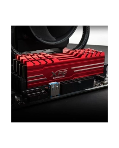 Купить Оперативная память ADATA XPG GAMMIX D10 Red AX4U26668G16-SR10 DDR4 8GB  в E-mobi