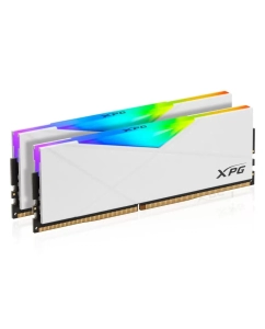 Купить Оперативная память Adata XPG Spectrix D50 RGB (AX4U360016G18I-DW50) DDR4 2x16Gb 3600MHz  в E-mobi