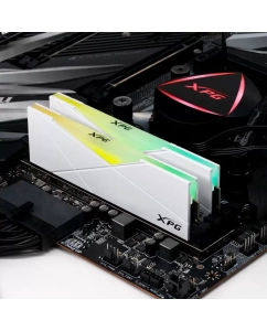 Купить Оперативная память Adata XPG Spectrix D50 RGB (AX4U360016G18I-DW50) DDR4 2x16Gb 3600MHz  в E-mobi