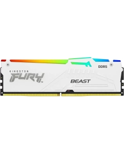Купить Оперативная память Kingston Fury Beast (KF564C32BWA-32), DDR5 1x32Gb, 6400MHz  в E-mobi