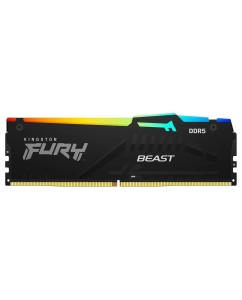 Купить Оперативная память Kingston Fury Beast (KF564C32BBA-32), DDR5 1x32Gb, 6400MHz  в E-mobi