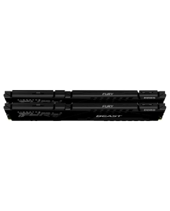 Купить Оперативная память Kingston Fury Beast (KF564C32BBEK2-32), DDR5 2x16Gb, 6400MHz  в E-mobi