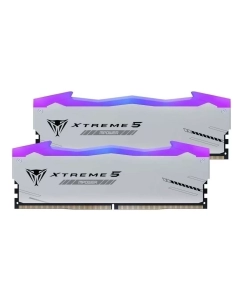 Купить Оперативная память Patriot Memory DDR5 2x16Gb 6400 Mhz Xtreme 5 RGB MPower PVXR532G64C32KM  в E-mobi