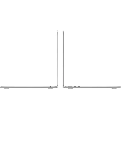 Купить Ноутбук Apple MacBook Air 13 13.6" 2025 M4 16/256GB Silver  в E-mobi