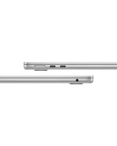 Купить Ноутбук Apple MacBook Air 13 13.6" 2025 M4 16/256GB Silver  в E-mobi