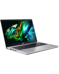 Купить Ноутбук Acer Aspire A315-44P-R3LB silver (FHD AMD Ryzen 7 5700U/16Gb/15.6"/1Tb SSD/VGA int/noOS) (NX.KSJER.002)  в E-mobi