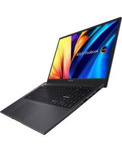 Купить Ноутбук ASUS VivoBook S15 M3502QA-BQ238 INDIE Black (90NB0XX2-M00B10) AMD Ryzen 5 5600U/8Gb/512Gb SSD Nvme/15.6" FHD IPS/No OS/RU_EN_Keyboard  в E-mobi