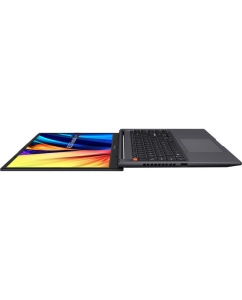Купить Ноутбук ASUS VivoBook S15 M3502QA-BQ238 INDIE Black (90NB0XX2-M00B10) AMD Ryzen 5 5600U/8Gb/512Gb SSD Nvme/15.6" FHD IPS/No OS/RU_EN_Keyboard  в E-mobi