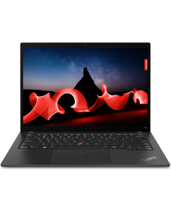 Купить Ноутбук Lenovo ThinkPad T14s (21F80009RT) 14" WUXGA IPS 400N/R5-7540U PRO/16Gb/512Gb SSD/UMA/W11 Pro/Deep Black  в E-mobi