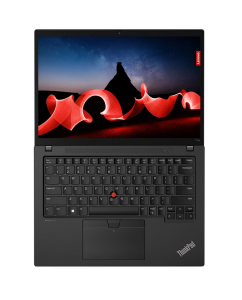 Купить Ноутбук Lenovo ThinkPad T14s (21F80009RT) 14" WUXGA IPS 400N/R5-7540U PRO/16Gb/512Gb SSD/UMA/W11 Pro/Deep Black  в E-mobi