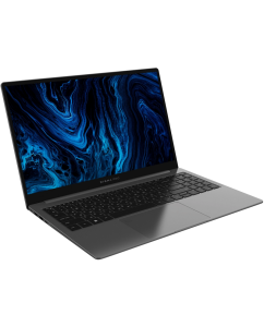 Купить Ноутбук Digma Pro Sprint N (DN15R7-ADXW03) Ryzen 7 5700U 16Gb SSD512Gb AMD Radeon 15.6" IPS FHD (1920x1080) Windows 11 Professional dk.grey  в E-mobi