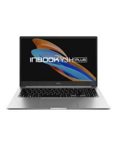 Купить Ноутбук INFINIX Inbook Y3H Plus YL513H (71008302606) 15.6", IPS, i5 12450H 2ГГц, 8 ядер, 16ГБ LPDDR4x, 512ГБ SSD, Intel Iris Xe graphics, Free DOS  в E-mobi