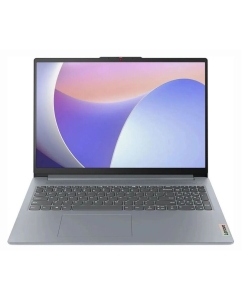 Купить Ноутбук Lenovo IdeaPad Slim 3 16IAH8 (83ES002WRK) Core i5-12450H/16Gb/SSD512Gb/16.0"/IPS/WUXGA /NoOS/grey  в E-mobi