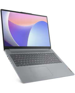 Купить Ноутбук Lenovo IdeaPad Slim 3 16IAH8 (83ES002WRK) Core i5-12450H/16Gb/SSD512Gb/16.0"/IPS/WUXGA /NoOS/grey  в E-mobi