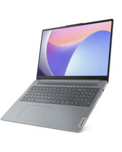 Купить Ноутбук Lenovo IdeaPad Slim 3 16IAH8 (83ES002WRK) Core i5-12450H/16Gb/SSD512Gb/16.0"/IPS/WUXGA /NoOS/grey  в E-mobi