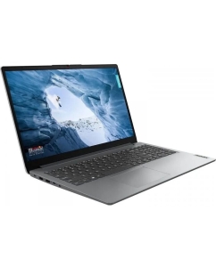 Купить Ноутбук Lenovo IdeaPad 1 15IJL7 (82LX00D7PS) 15.6", 2024, TN, Celeron N4500 1.1ГГц, 2 ядер, 8ГБ DDR4, 256ГБ SSD, Intel UHD Graphics, без ОС серый  в E-mobi