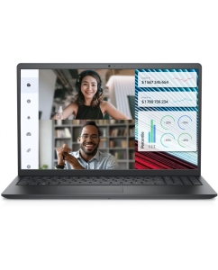 Купить Ноутбук DELL Vostro 3520-3650 15.6", WVA, Intel Core i3 1215U 1.2ГГц, 6-ядерный, 16ГБ DDR4, 512ГБ SSD, Intel UHD Graphics, Ubuntu, черный  в E-mobi