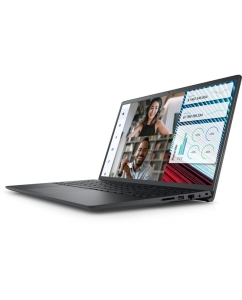 Купить Ноутбук DELL Vostro 3520-3650 15.6", WVA, Intel Core i3 1215U 1.2ГГц, 6-ядерный, 16ГБ DDR4, 512ГБ SSD, Intel UHD Graphics, Ubuntu, черный  в E-mobi