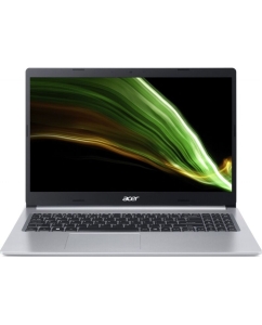 Купить Ноутбук ACER Aspire A515-56G-70LB (NX.AT2EM.00E) 15.6" IPS FHD Core i7 1165G7/8Gb/512Gb SSD/MX450 2Gb/noOS/silver  в E-mobi