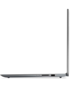 Купить Ноутбук 15.6" IPS FHD LENOVO IdeaPad Slim 3 grey (Ryzen 7 7730U/16Gb/512Gb SSD/VGA int/noOS) (82XM00CJRK)  в E-mobi