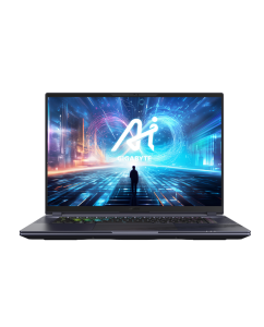 Купить Ноутбук GIGABYTE Aorus 16X (9KG-43KZC54SD) Core i7-13650HX/16Gb/SSD1Tb/RTX4060 8Gb/16.0"/IPS/WQXGA/Dos/gray  в E-mobi