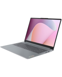 Купить Ноутбук Lenovo IdeaPad Slim 3 16ABR8 (82XR008NRK) 16"(1920x1200 IPS)/AMD Ryzen 7 7730U(2Ghz)/16384Mb/512SSDGb/noDVD/Int:AMD Radeon  в E-mobi