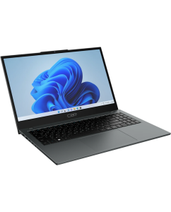 Купить Ноутбук CBR LP-MDCR-1504 (CBR-HNLP15R3-16G512G-WP) R3 3200U(2.6GHz) 15.6" FHD IPS/16Gb DDR4 3200MHz/512Gb SSD PCIe/AMD Radeon RX Vega 3 /RJ45/W11P  в E-mobi