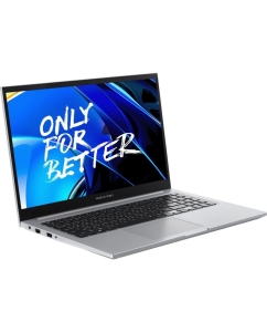 Купить Ноутбук MAIBENBEN M557 (M5571SF0LSRE1) 15.6", IPS, AMD Ryzen 7 5825U 2ГГц, 8 ядер, 16ГБ 512ГБ SSD, UMA, Linux, серебристый  в E-mobi