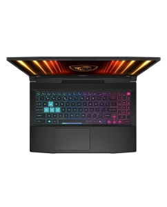 Купить Ноутбук MSI Katana 15 HX B14WFK-618XRU (9S7-1587C1-618) Intel Core i5-14450HX/16Gb/SSD1Tb/RTX5060 8Gb/15.6"/IPS/FHD/1920x1080/144Hz/NoOS/Black  в E-mobi