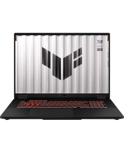 Купить Ноутбук Asus Tuf Gaming A18 FA808UM-S8050 (90NR0NN1-M00310) Ryzen 7 260 16Gb SSD512Gb Nvidia GeForce RTX5060 8Gb 18" IPS FHD+ (1920x1200) без ОС grey  в E-mobi