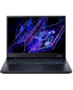 Купить Ноутбук Acer Predator Helios 18 PH18-72-94QH (NH.QP4CD.001) Core i9 14900HX 64Gb SSD4Tb GeForce RTX4090 16Gb 18" IPS WQXGA (2560x1600) Win11H black  в E-mobi