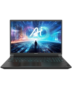 Купить Ноутбук GIGABYTE G6X 9MG (9MG-42KZ853SH) Core i7-13650HX/16Gb/SSD512Gb/RTX4050 6Gb/16.0"/IPS/WUXGA/Win11H/grey  в E-mobi