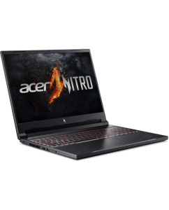 Купить Ноутбук Acer Acer Nitro V 16 ANV16-41-R3B9 (NH.QRUCD.00B) AMD Ryzen 5 8645HS/16Gb/SSD1Tb/RTX4060 8Gb/16"/IPS/FHD+/165Hz/NoOS/Black  в E-mobi