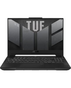 Купить Ноутбук ASUS Tuf Gaming F15 FX507VV-LP186 (90NR0BV7-M00PA0) 15.6", IPS, Intel Core i7 13620H 2.4ГГц, 10 ядер, 16ГБ 512ГБ SSD, RTX 4060 NoOS grey  в E-mobi