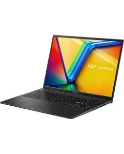 Купить Ноутбук ASUS VivoBook 16X K3604VA-MB268 (90NB1071-M00AW0) 16", IPS, Core i3 1315U 1.2ГГц, 6 ядер, 16ГБ 512ГБ SSD, Intel UHD Graphics, без ОС черный  в E-mobi