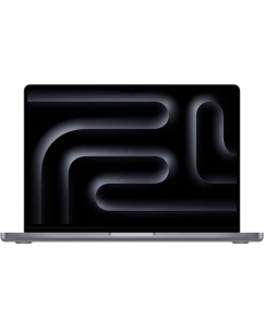 Купить Ноутбук APPLE MacBook Pro 14 (Z1C80001D) M3/16Gb/512Gb SSD/MacOS/Английская клавиатура/нужен переходник на EU/Space Gray  в E-mobi