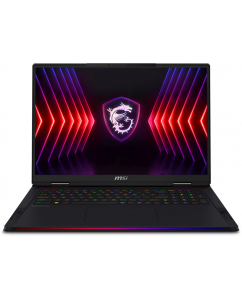 Купить Ноутбук MSI Raider A18 HX A7VIG-026RU (9S7-182K32-026) 18", 2024, IPS, R9 7945HX3D 2.3ГГц, 16 ядер, 32ГБ DDR5, 2ТБ SSD, GeForce RTX 4090 W11H black  в E-mobi