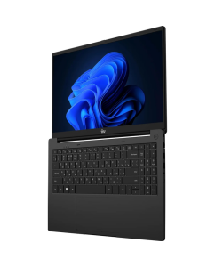 Купить Ноутбук iRU Strato 15ALI (2058937) 15.6", IPS, Intel Core i3 1215U 1.2ГГц, 6 ядер, 16ГБ 512ГБ SSD, Intel Iris Xe graphics, Free DOS, черный  в E-mobi